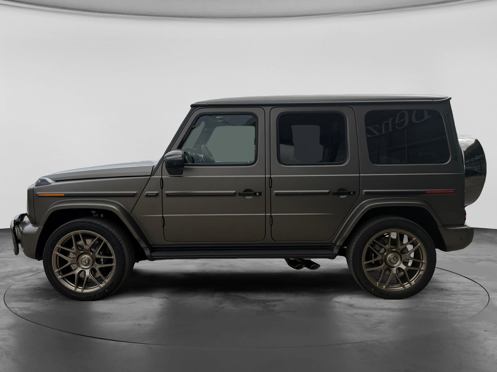 Photo 2027 Mercedes-Benz G-Class AMG G 63 #8