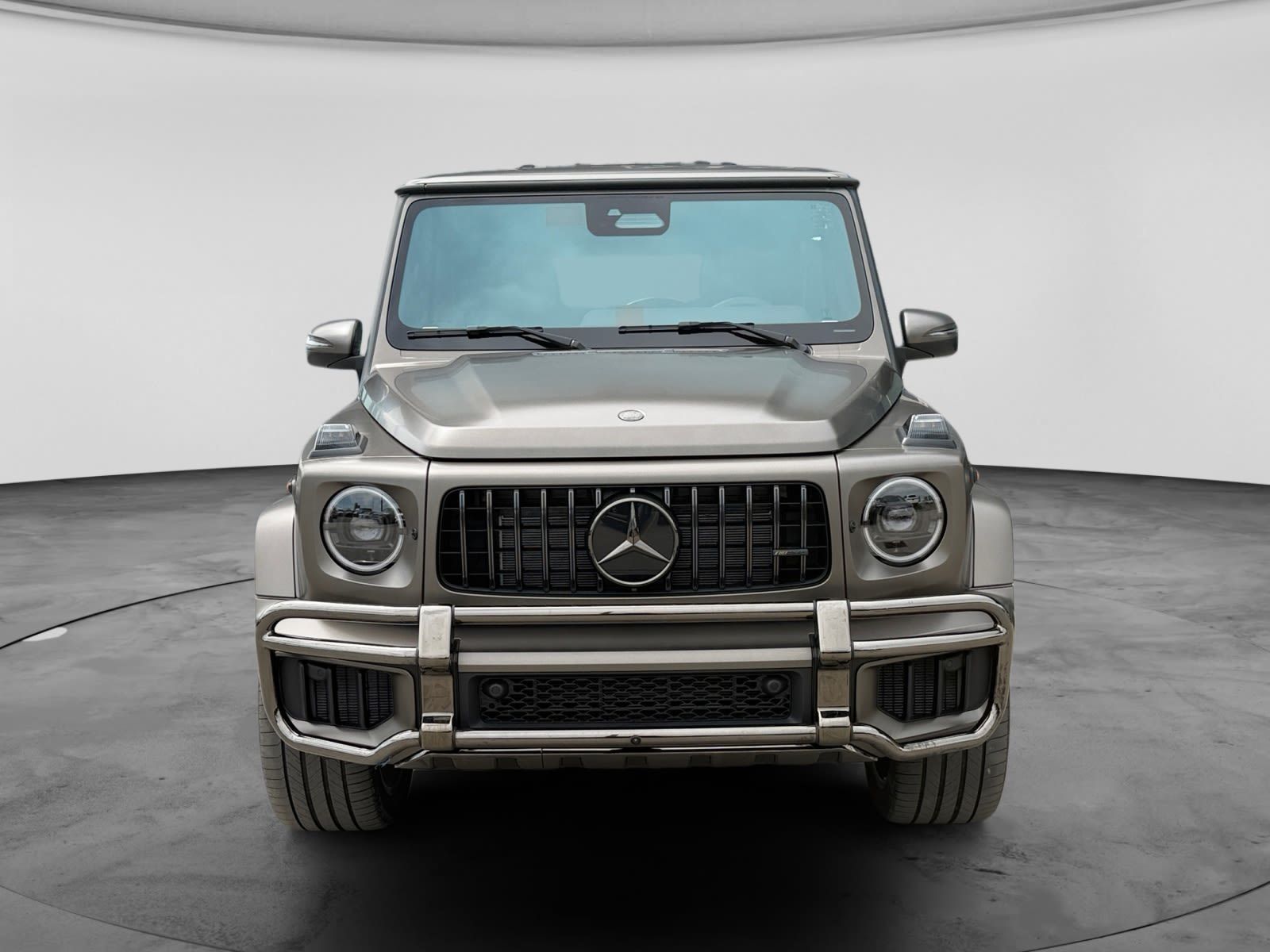Photo 2027 Mercedes-Benz G-Class AMG G 63 #2