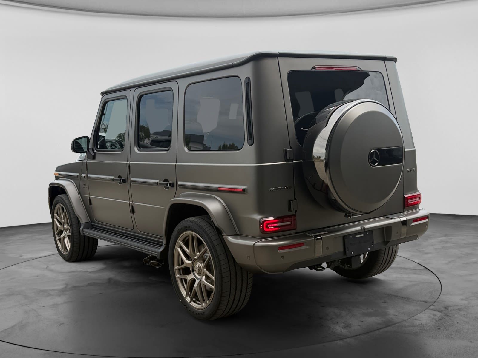 Photo 2027 Mercedes-Benz G-Class AMG G 63 #7