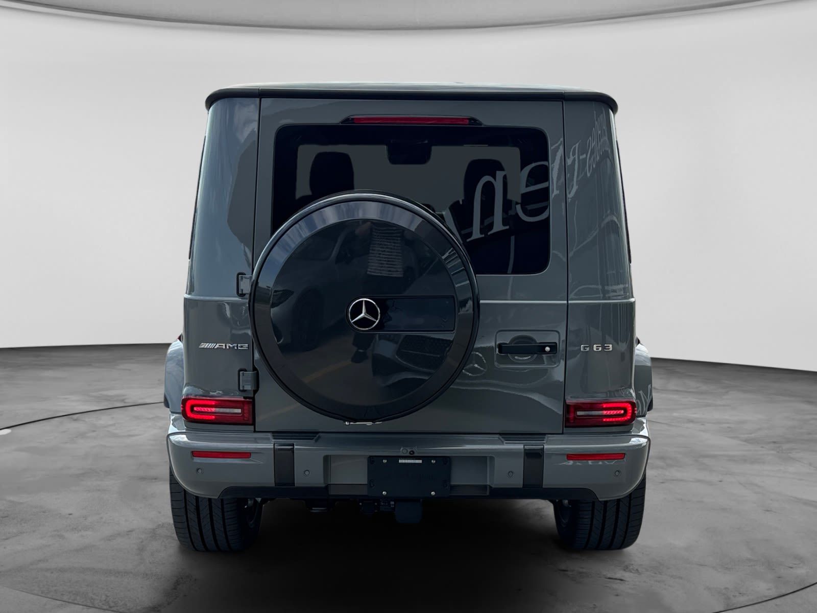 Photo 2027 Mercedes-Benz G-Class AMG G 63 #6
