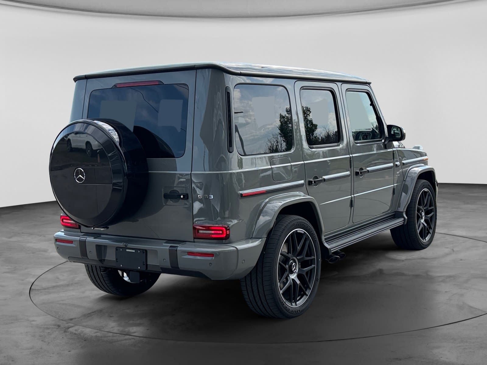 Photo 2027 Mercedes-Benz G-Class AMG G 63 #5