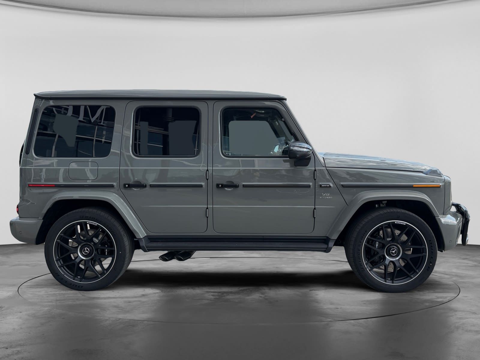 Photo 2027 Mercedes-Benz G-Class AMG G 63 #4
