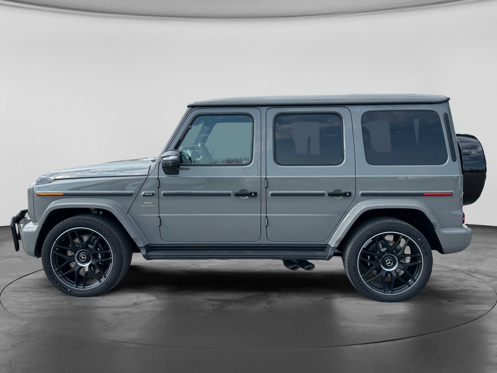Photo 2027 Mercedes-Benz G-Class AMG G 63 #8