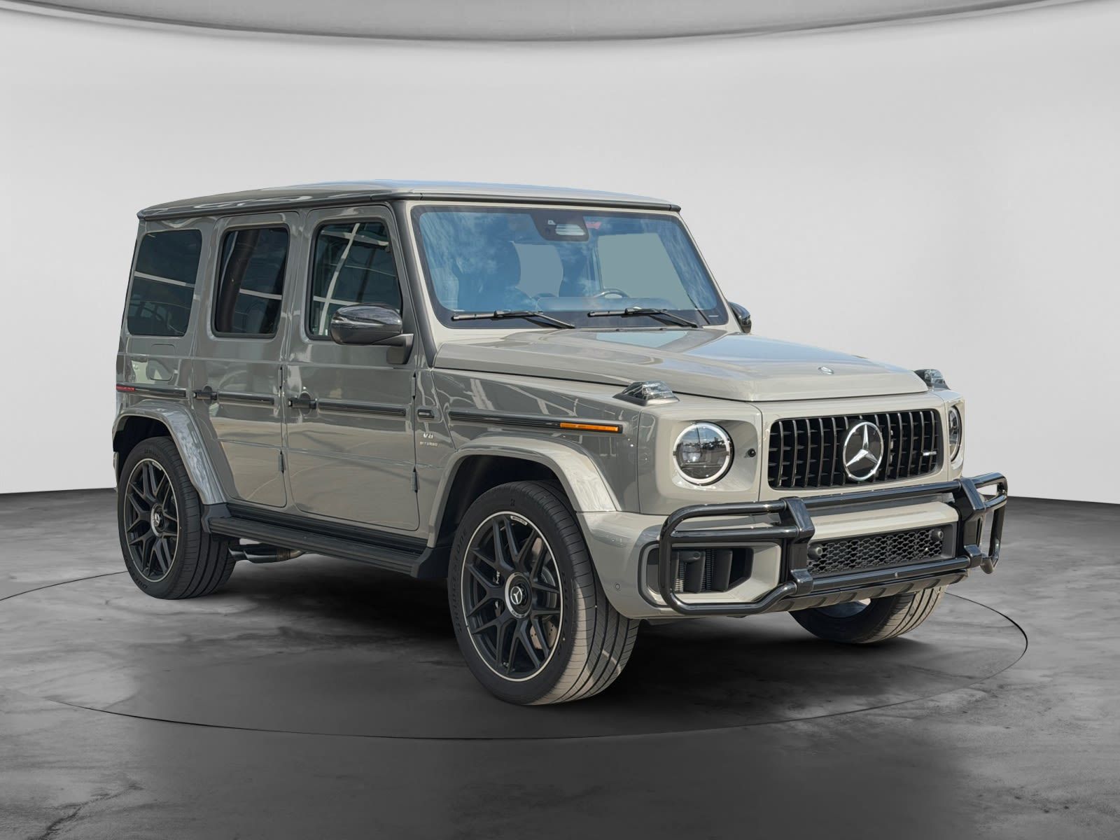 Photo 2027 Mercedes-Benz G-Class AMG G 63 #3