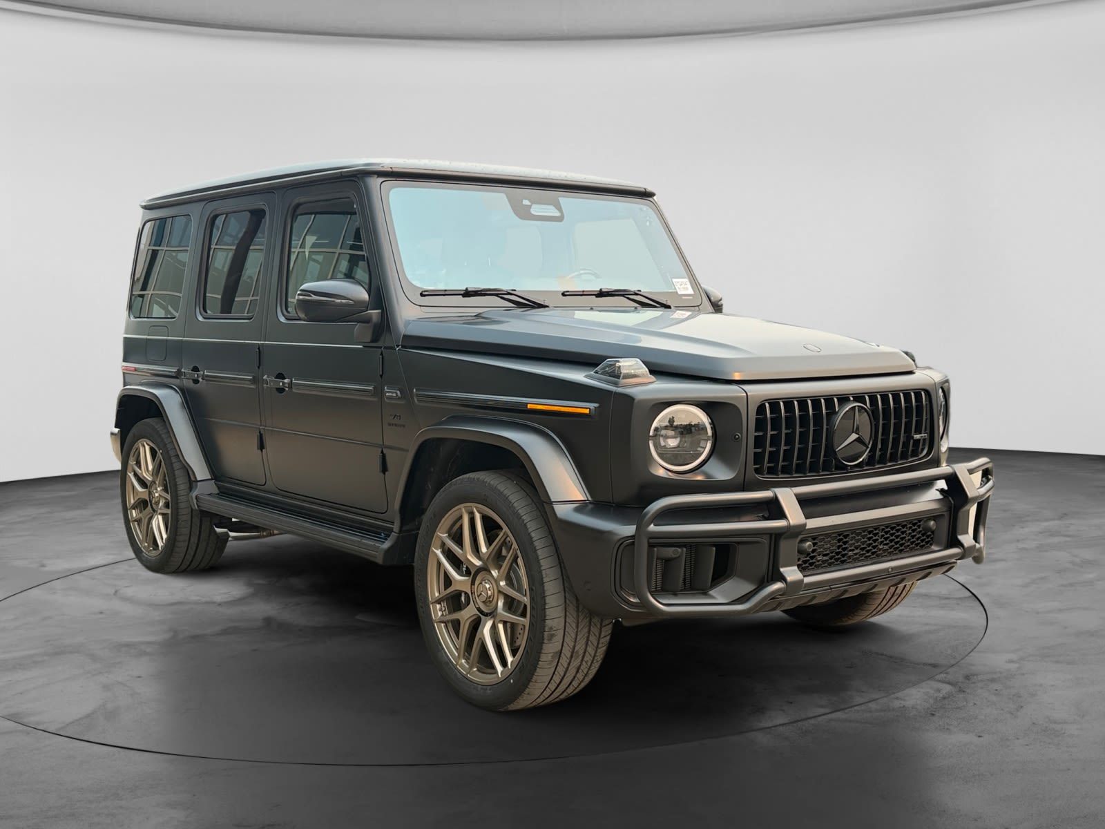 Photo 2027 Mercedes-Benz G-Class AMG G 63 #3