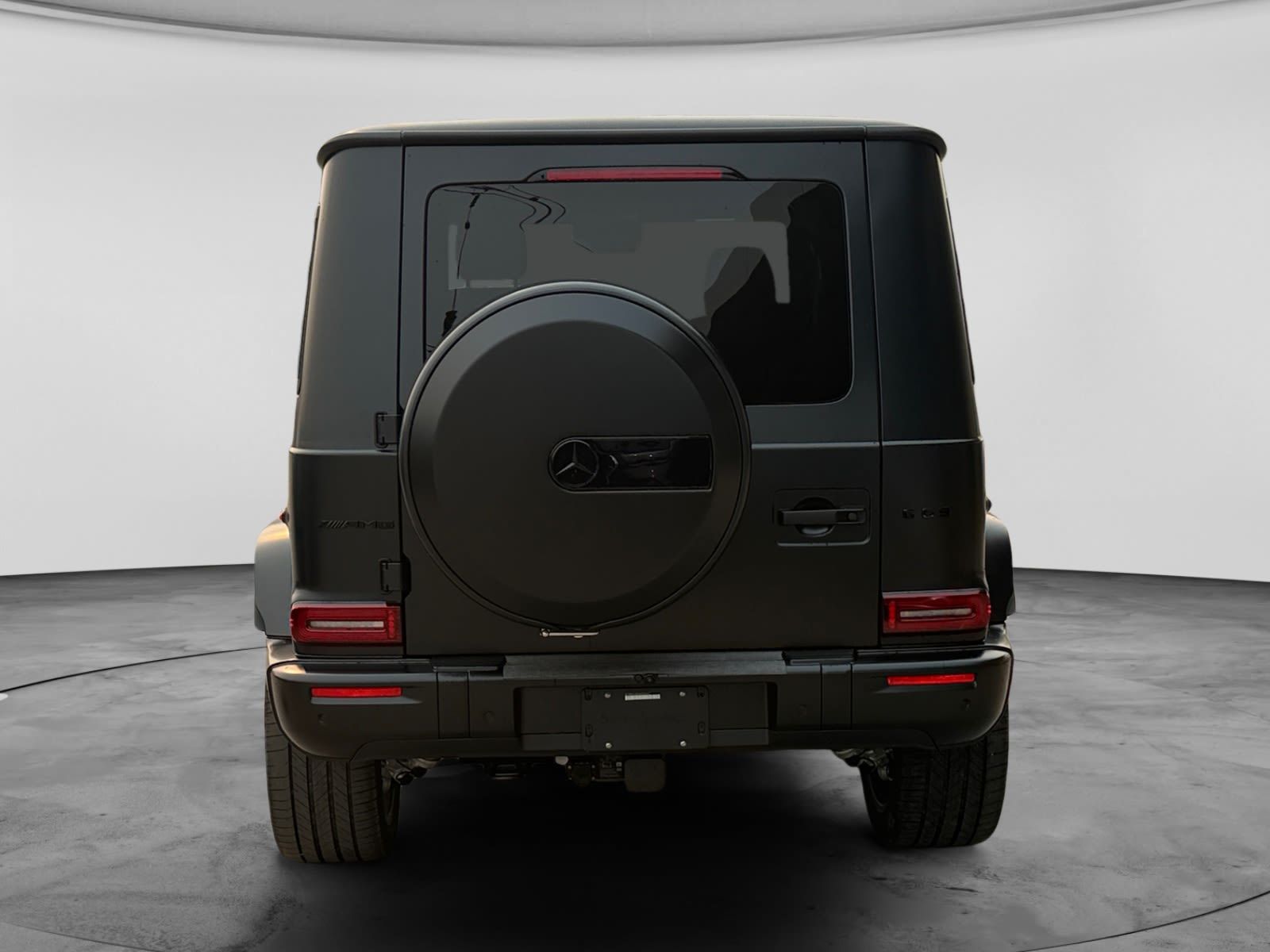 Photo 2027 Mercedes-Benz G-Class AMG G 63 #6