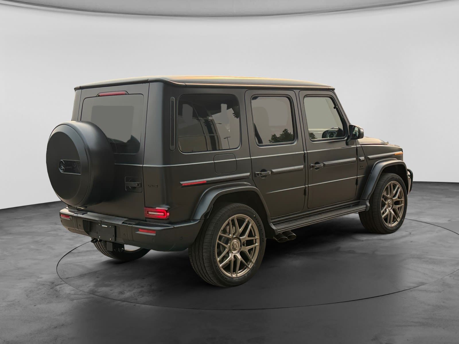Photo 2027 Mercedes-Benz G-Class AMG G 63 #5