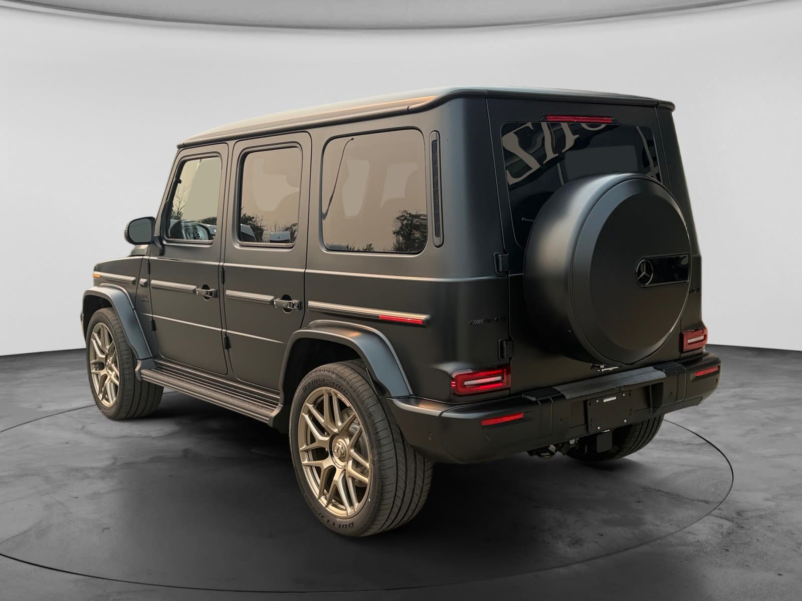 Photo 2027 Mercedes-Benz G-Class AMG G 63 #7