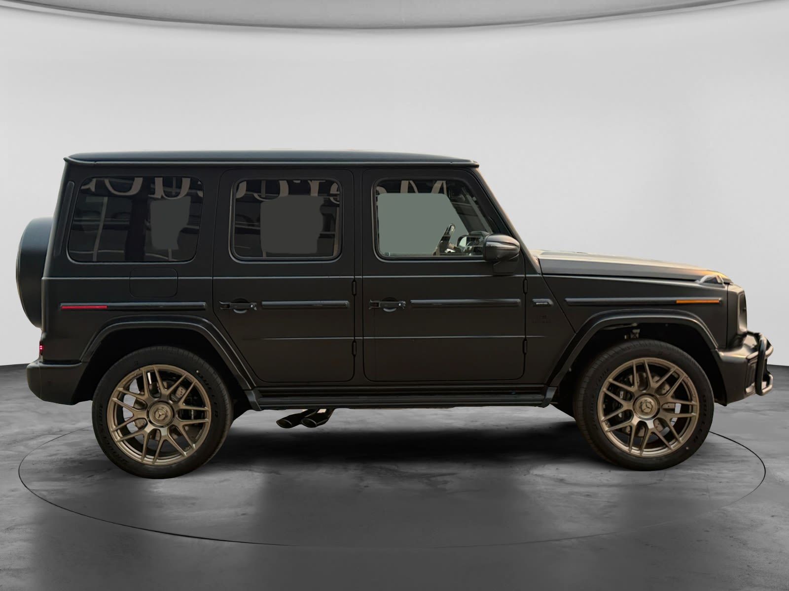 Photo 2027 Mercedes-Benz G-Class AMG G 63 #4