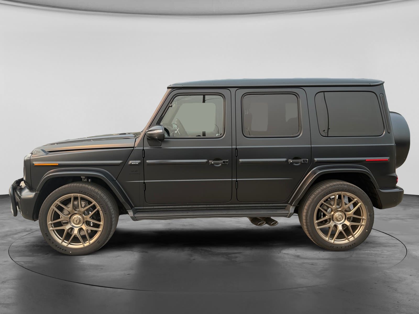 Photo 2027 Mercedes-Benz G-Class AMG G 63 #8