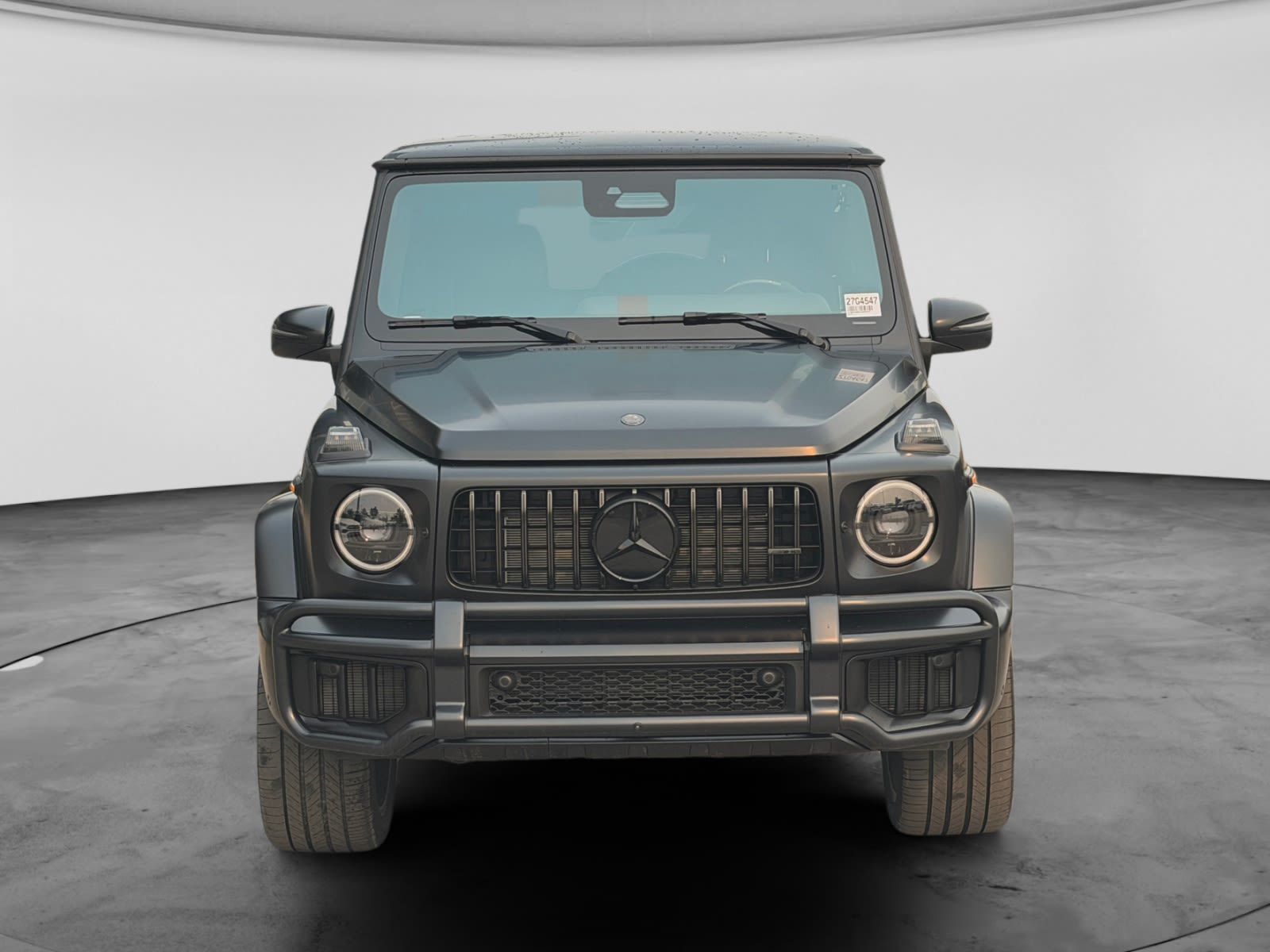 Photo 2027 Mercedes-Benz G-Class AMG G 63 #2