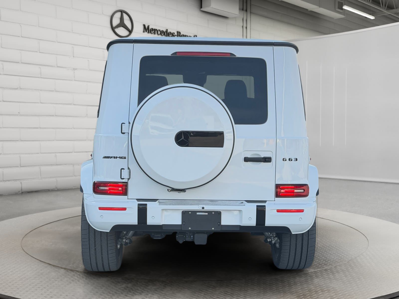 Photo 2027 Mercedes-Benz G-Class AMG 63 SUV #6