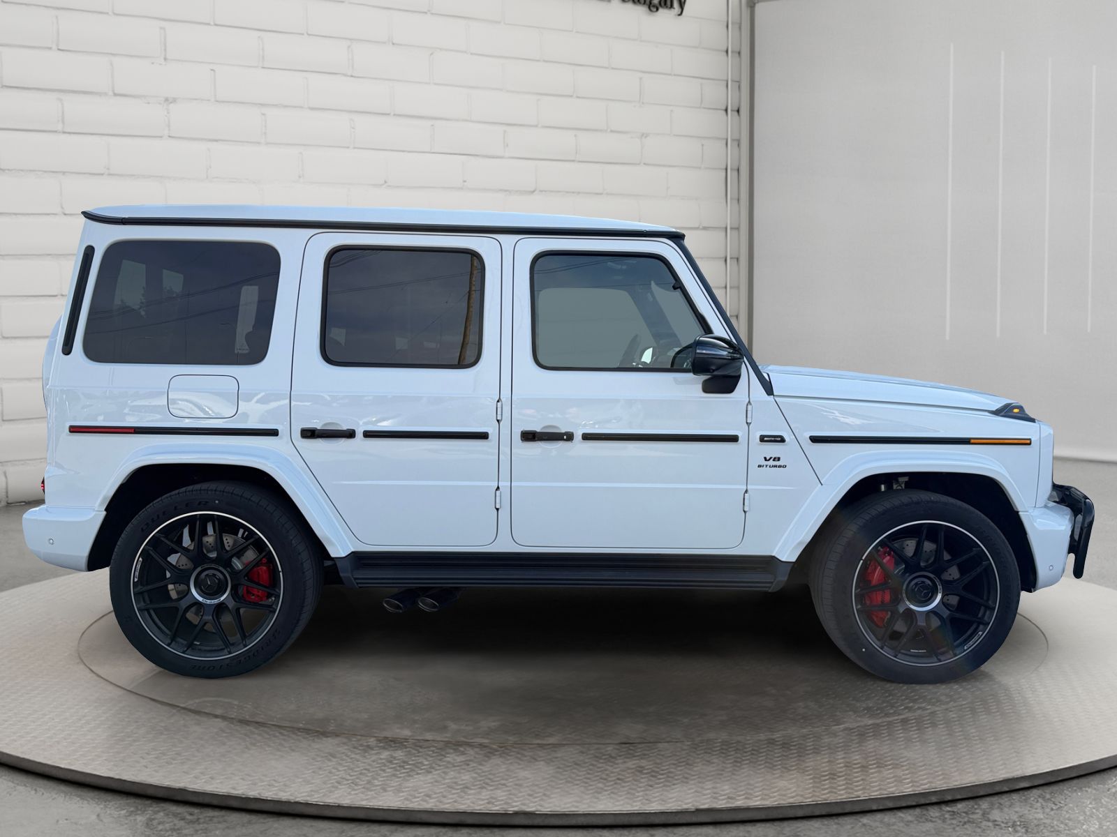 Photo 2027 Mercedes-Benz G-Class AMG 63 SUV #4