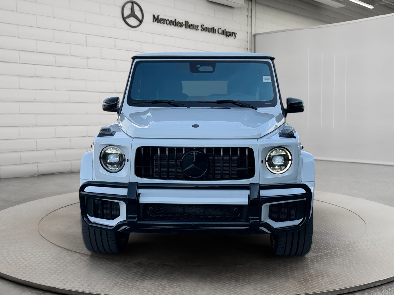 Photo 2027 Mercedes-Benz G-Class AMG 63 SUV #2