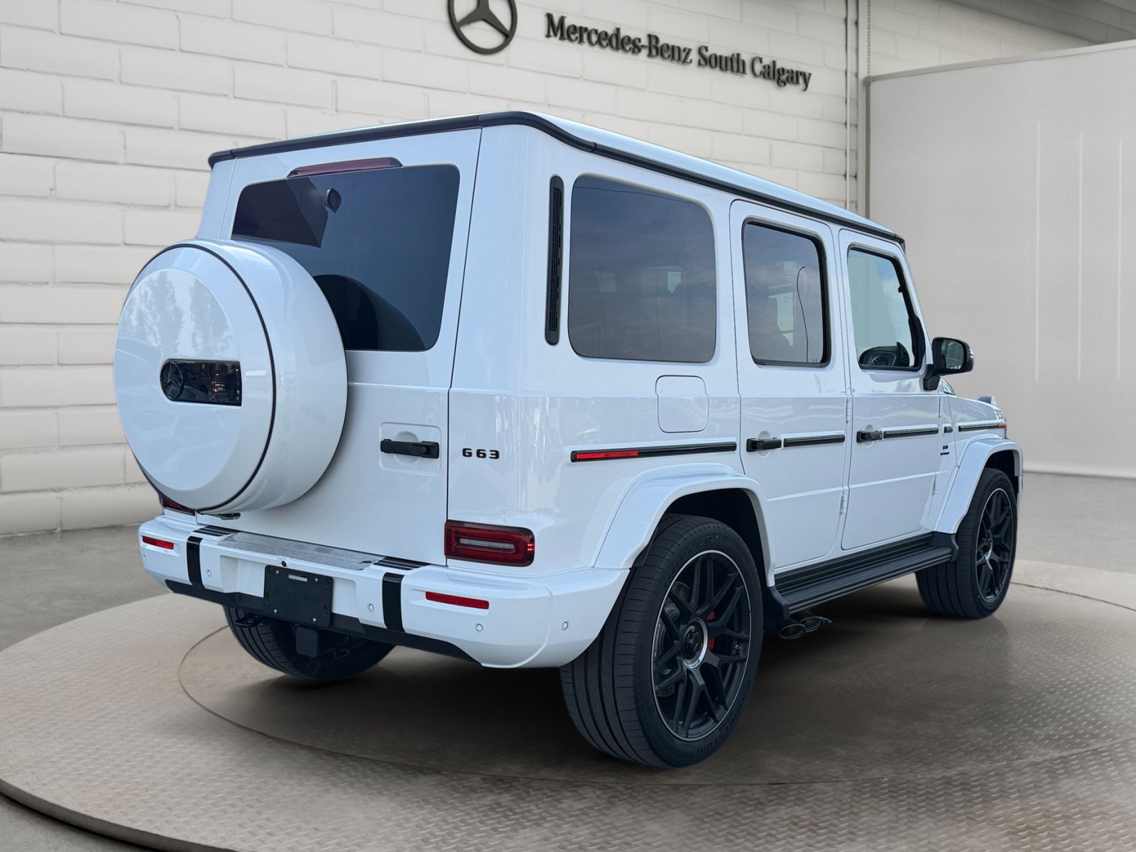 Photo 2027 Mercedes-Benz G-Class AMG 63 SUV #5