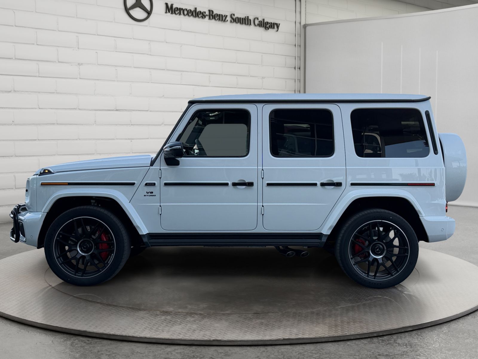 Photo 2027 Mercedes-Benz G-Class AMG 63 SUV #8