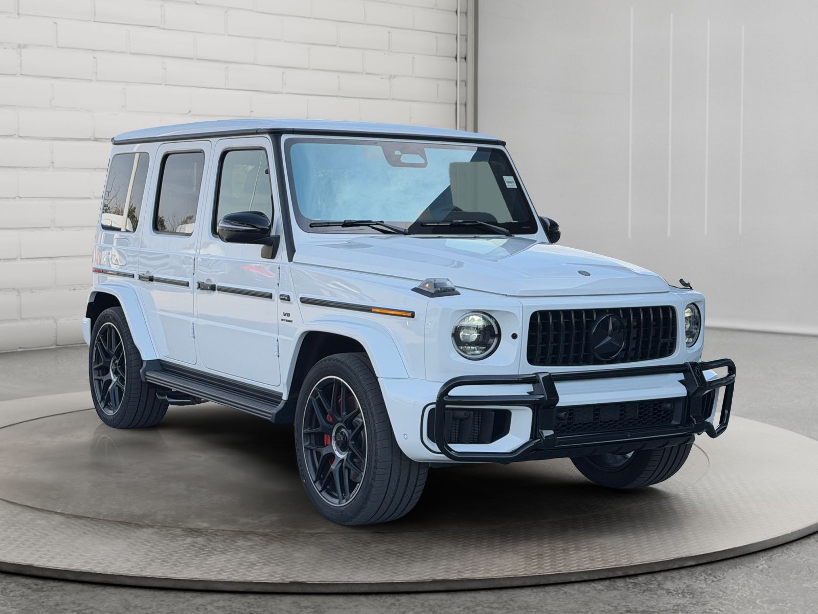 Photo 2027 Mercedes-Benz G-Class AMG 63 SUV #3