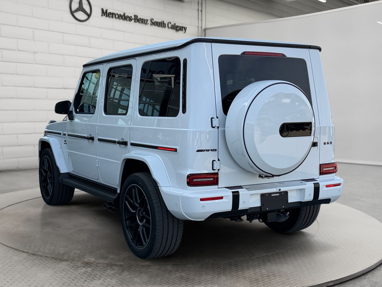 Photo 2027 Mercedes-Benz G-Class AMG 63 SUV #7