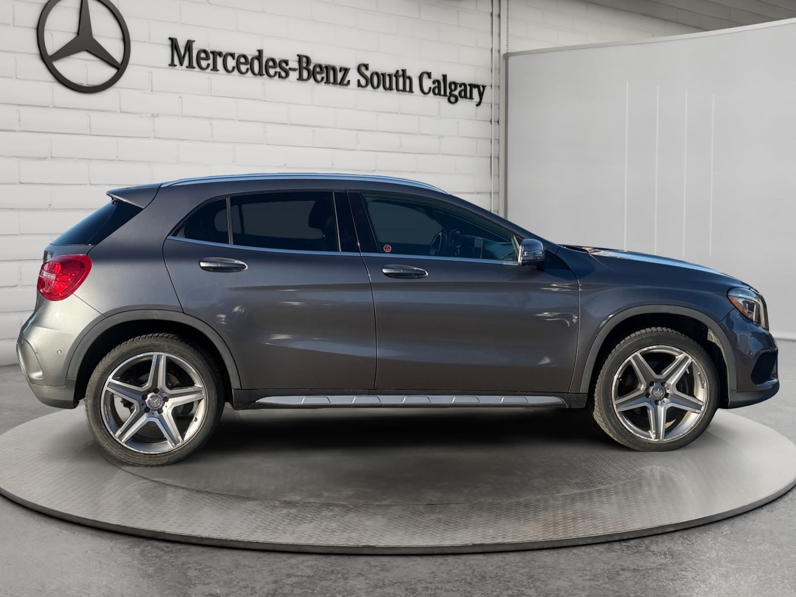 Photo 2016 Mercedes-Benz GLA GLA 250 #4