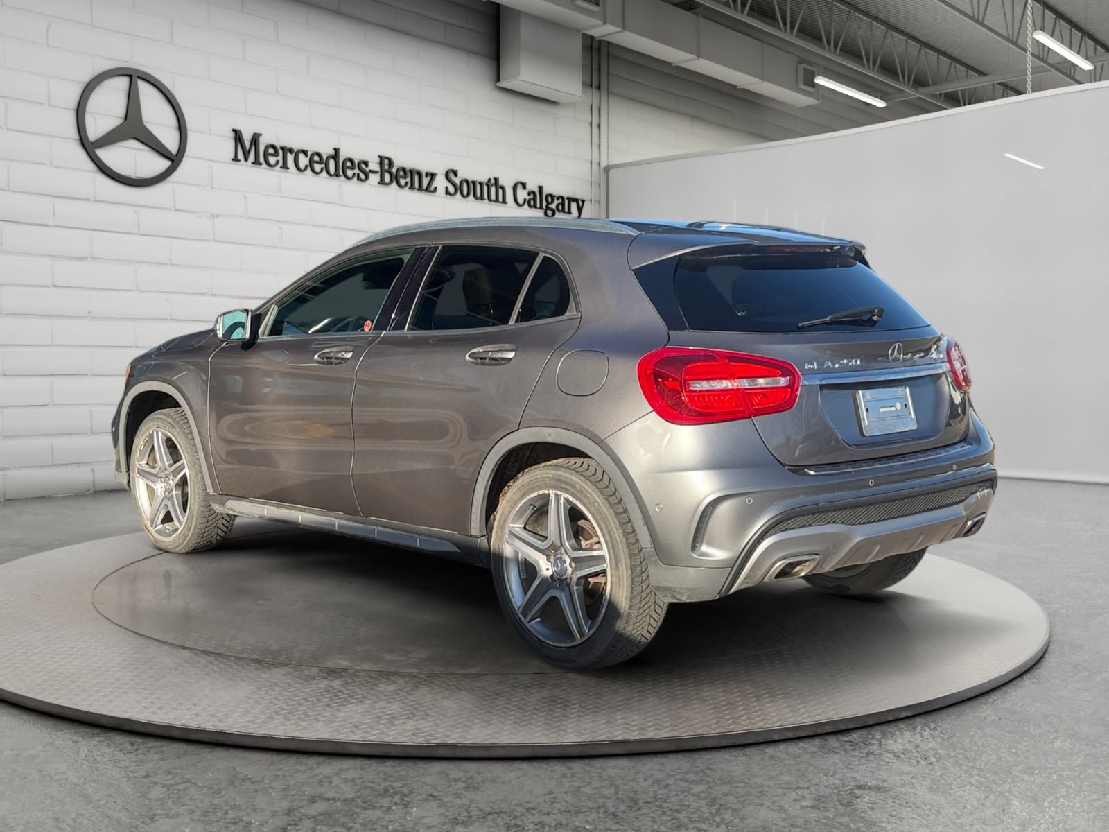 Photo 2016 Mercedes-Benz GLA GLA 250 #7