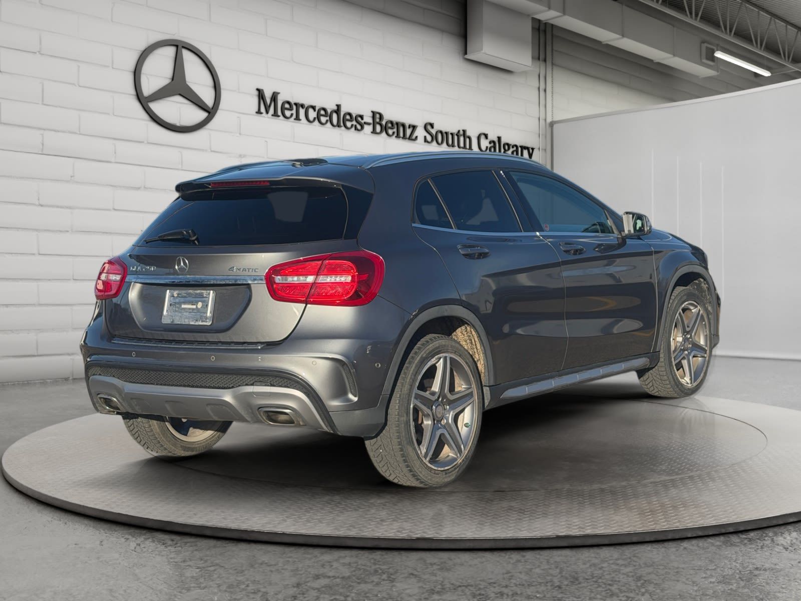 Photo 2016 Mercedes-Benz GLA GLA 250 #5