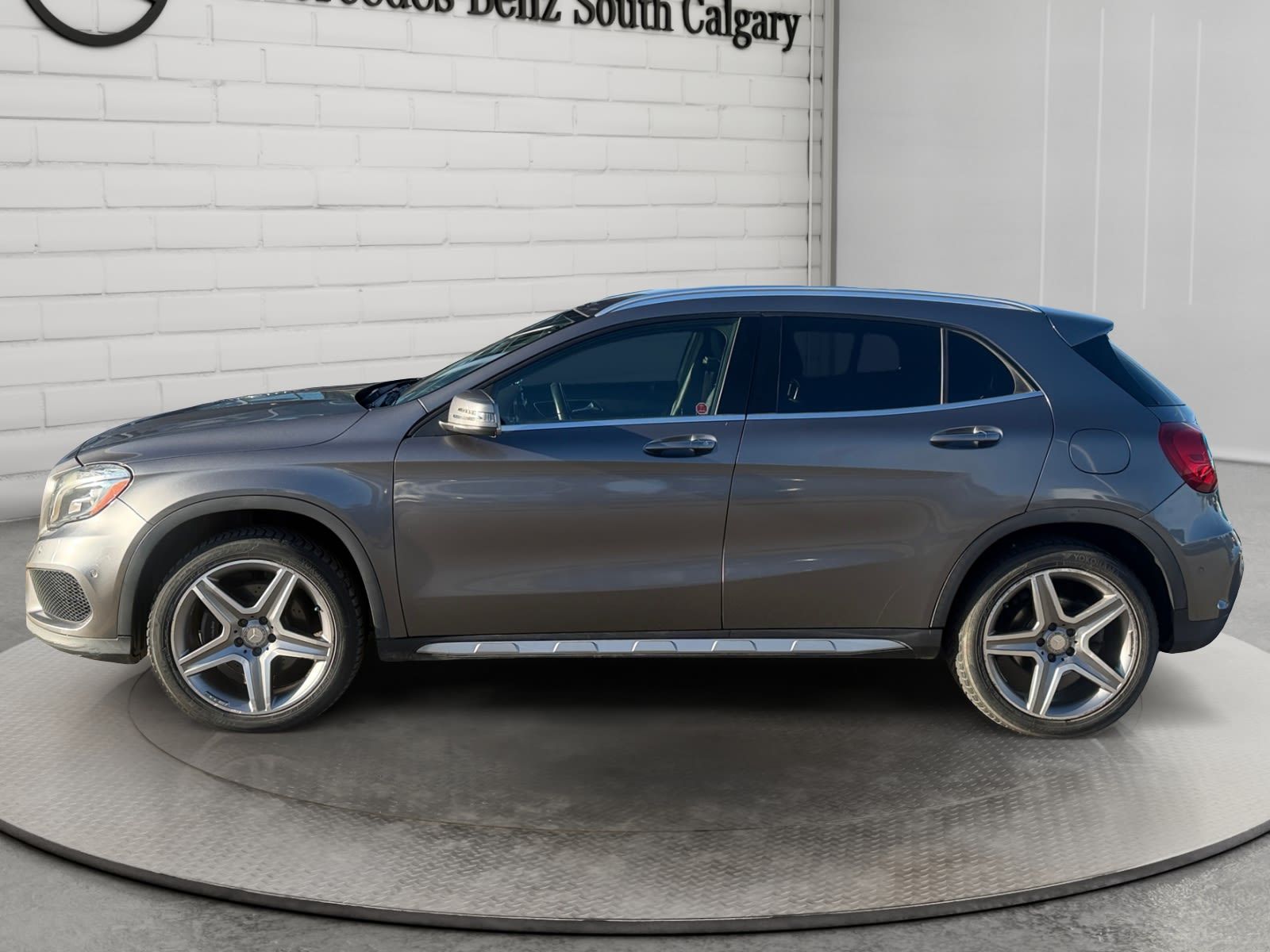 Photo 2016 Mercedes-Benz GLA GLA 250 #8