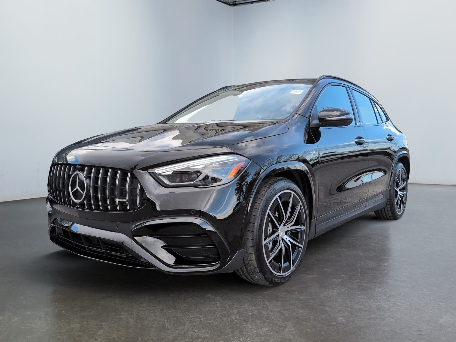2024 Mercedes-Benz GLA AMG GLA 35