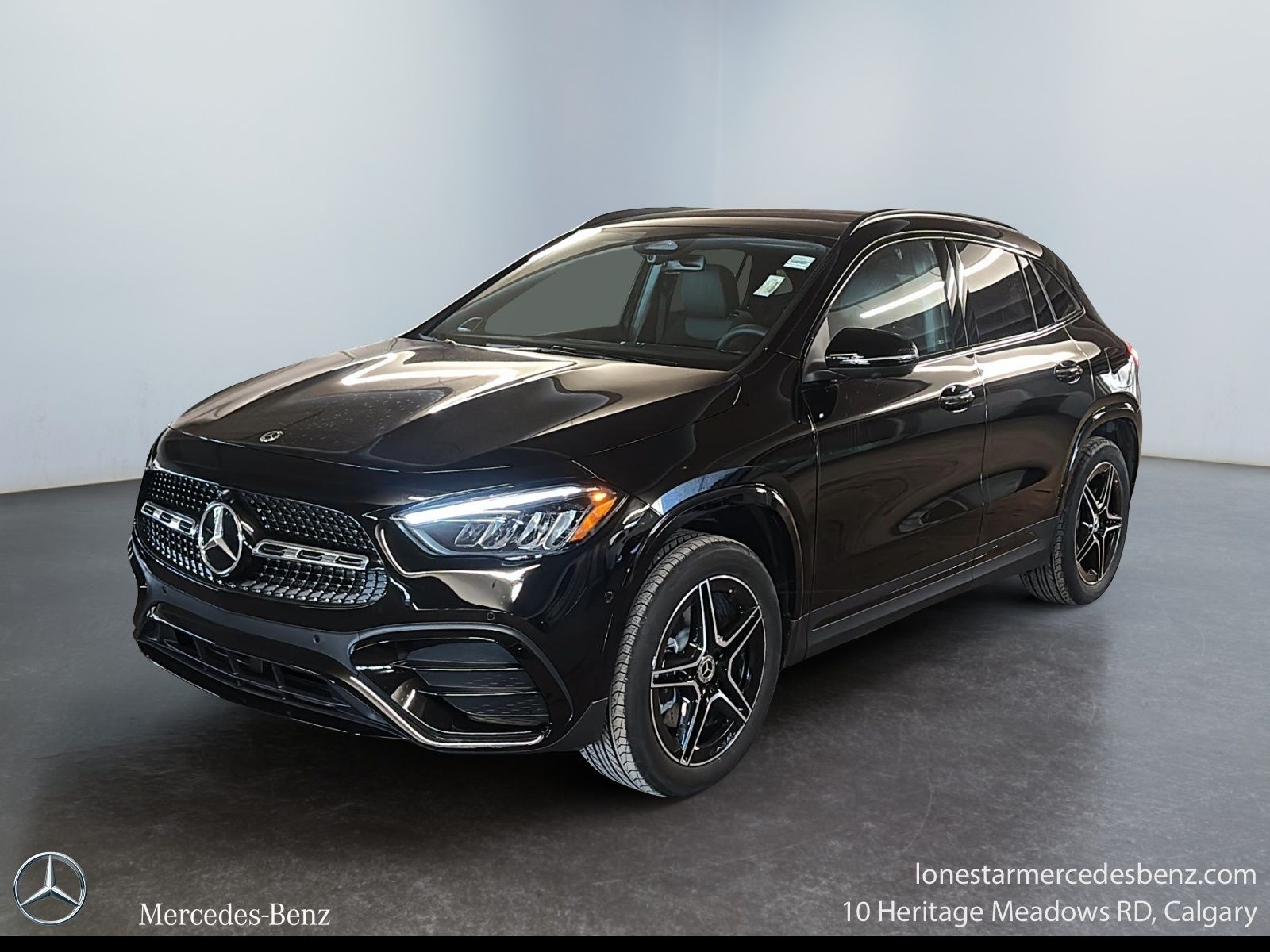 2026 Mercedes-Benz GLA 250 4MATIC SUV