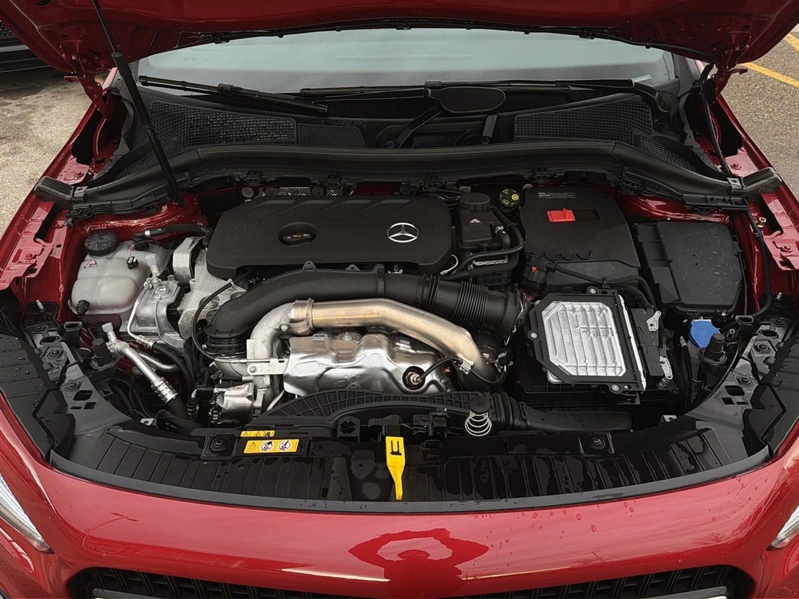 Photo 2026 Mercedes-Benz GLA GLA 250 #8