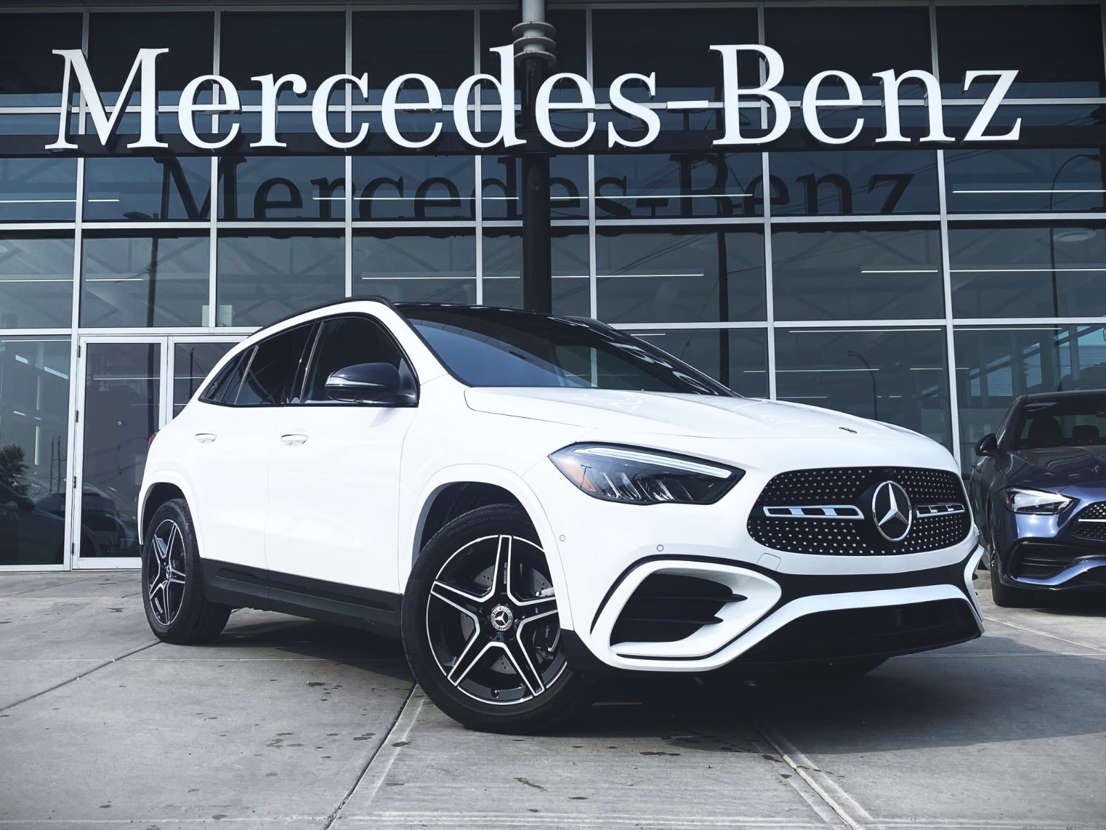 2026 Mercedes-Benz GLA 250 4MATIC SUV