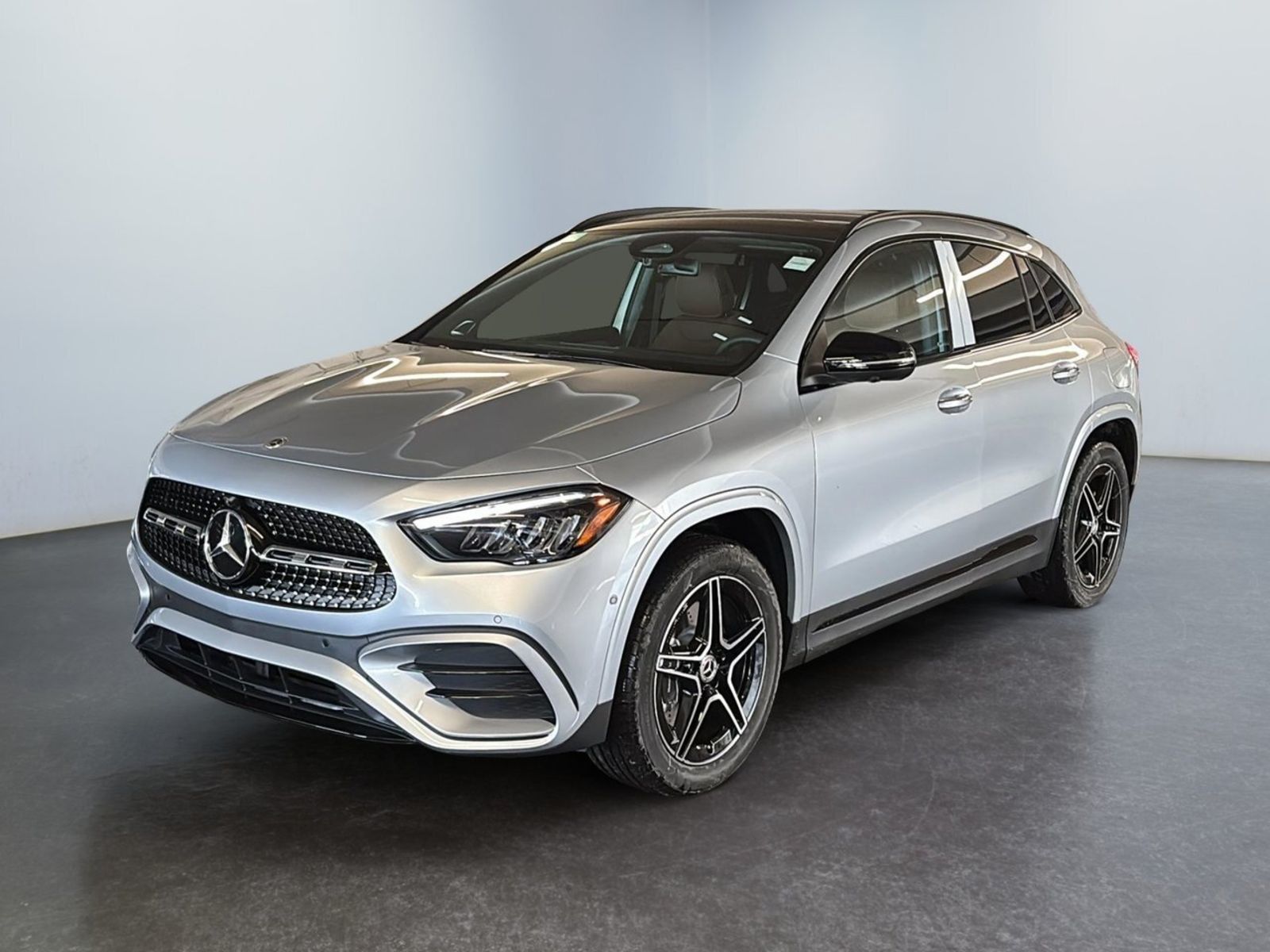 2026 Mercedes-Benz GLA 250 4MATIC SUV