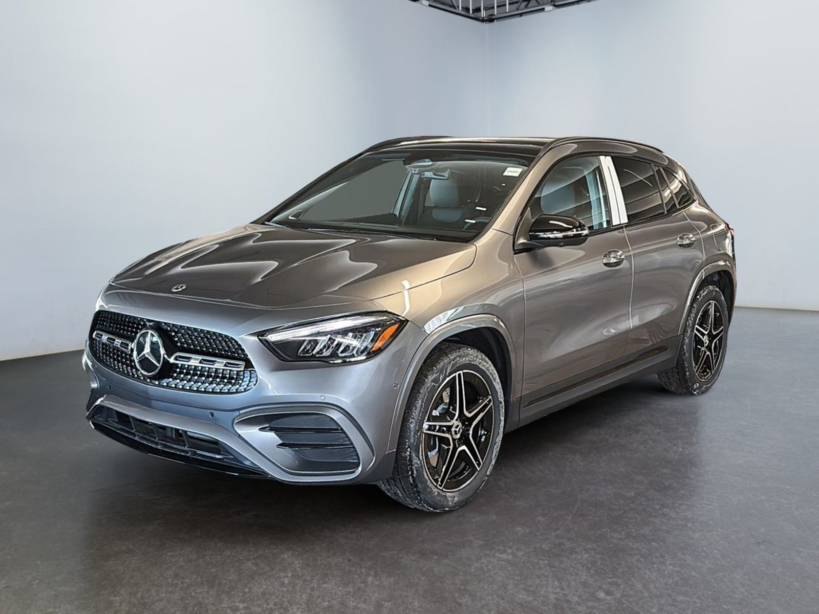 2026 Mercedes-Benz GLA 250 4MATIC SUV