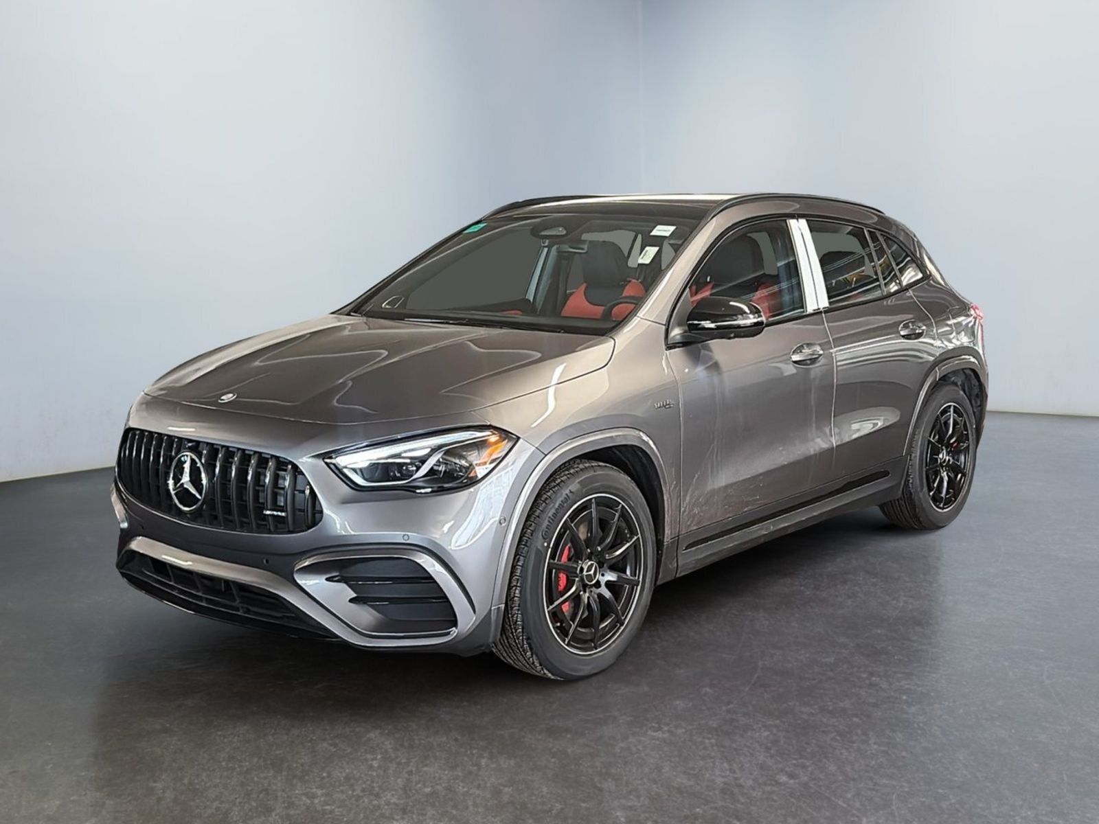 2026 Mercedes-Benz GLA AMG 35 4MATIC SUV