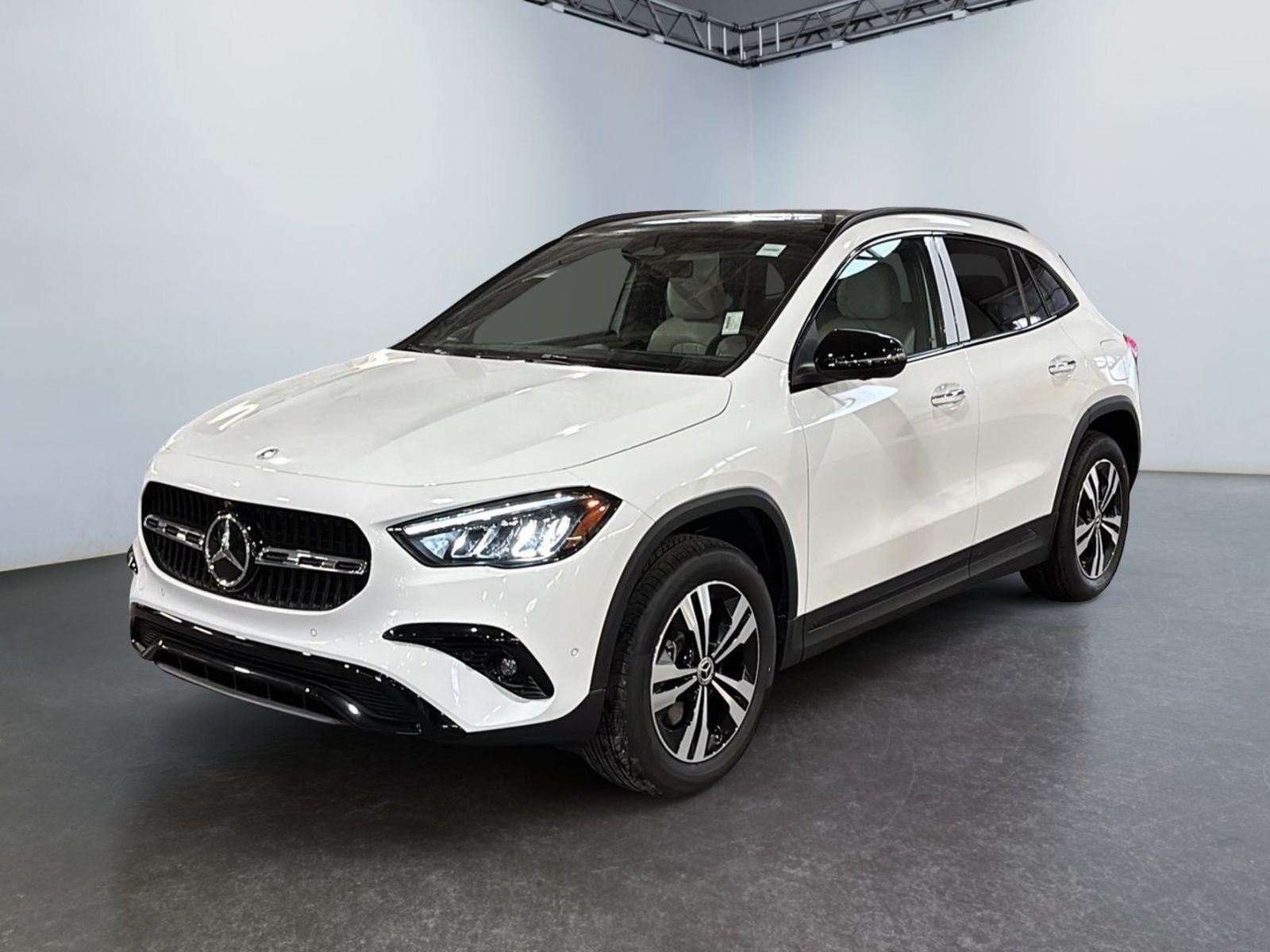 2026 Mercedes-Benz GLA 250 4MATIC SUV