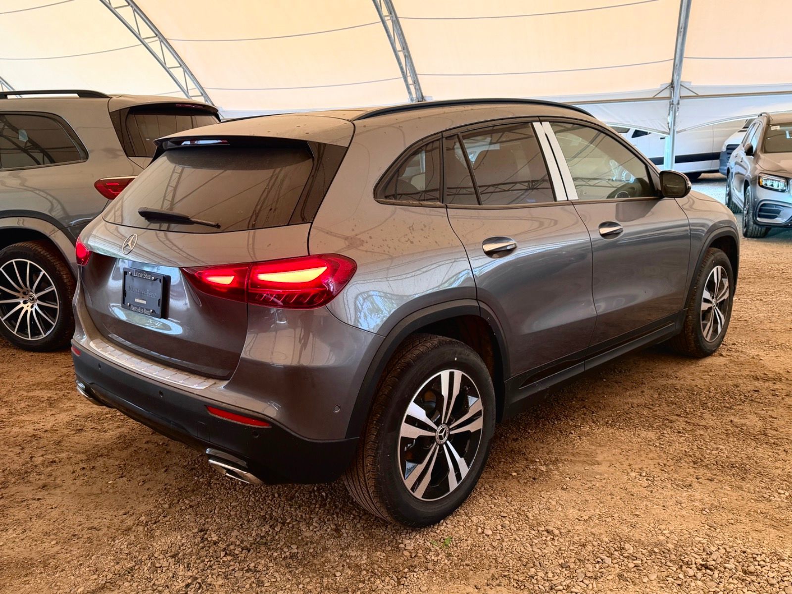 Photo 2026 Mercedes-Benz GLA GLA 250 #4