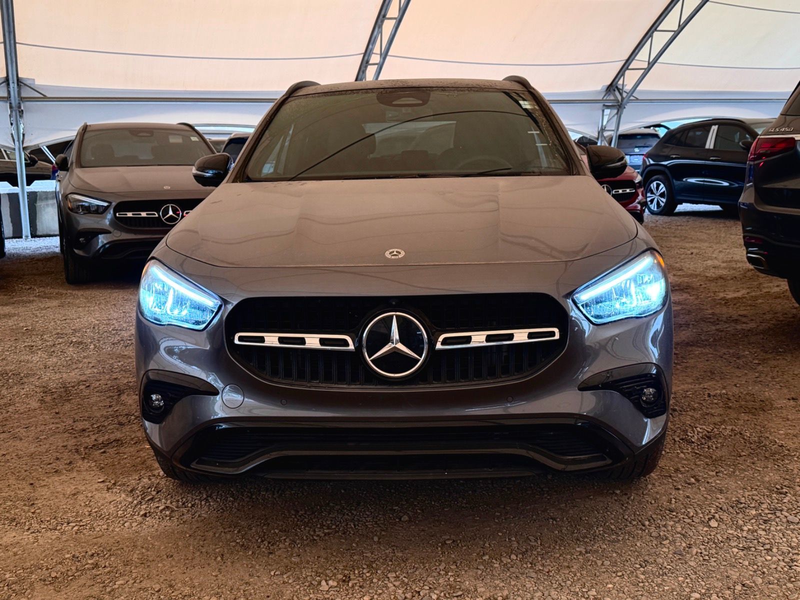 Photo 2026 Mercedes-Benz GLA GLA 250 #2