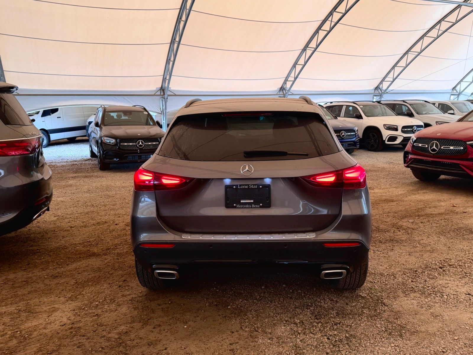 Photo 2026 Mercedes-Benz GLA GLA 250 #5