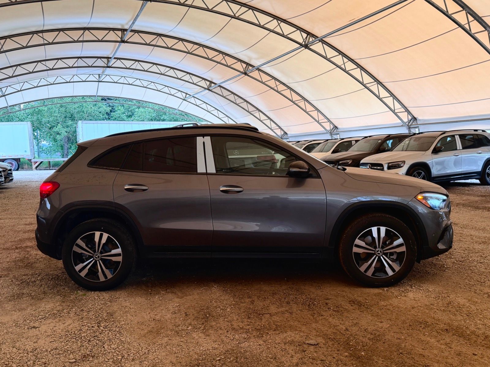 Photo 2026 Mercedes-Benz GLA GLA 250 #3