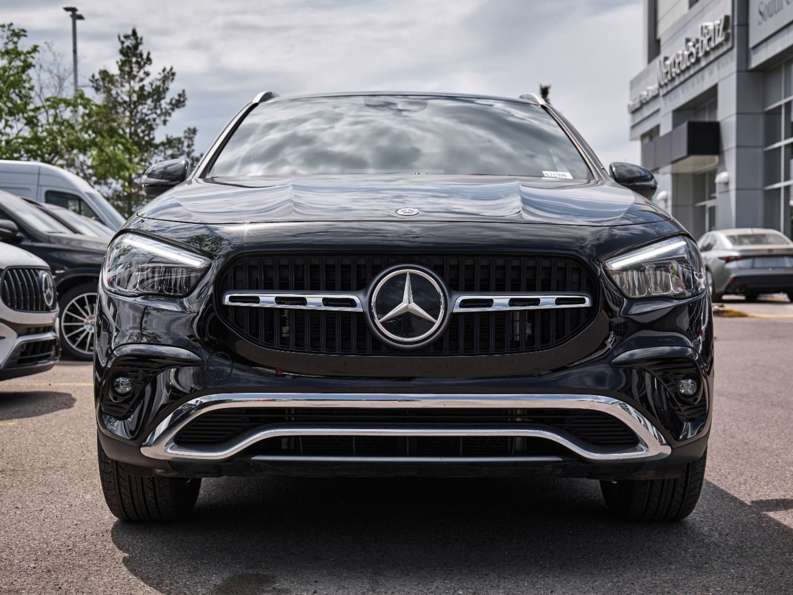 2026 Mercedes-Benz GLA GLA 250