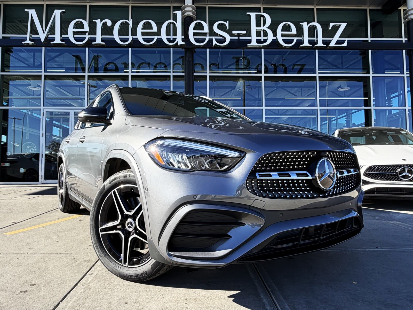 Photo 2026 Mercedes-Benz GLA 250 4MATIC SUV #4