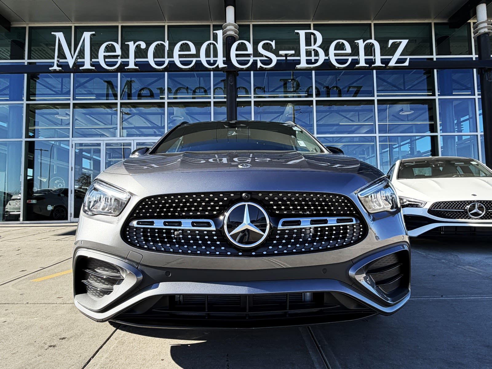 Photo 2026 Mercedes-Benz GLA 250 4MATIC SUV #3