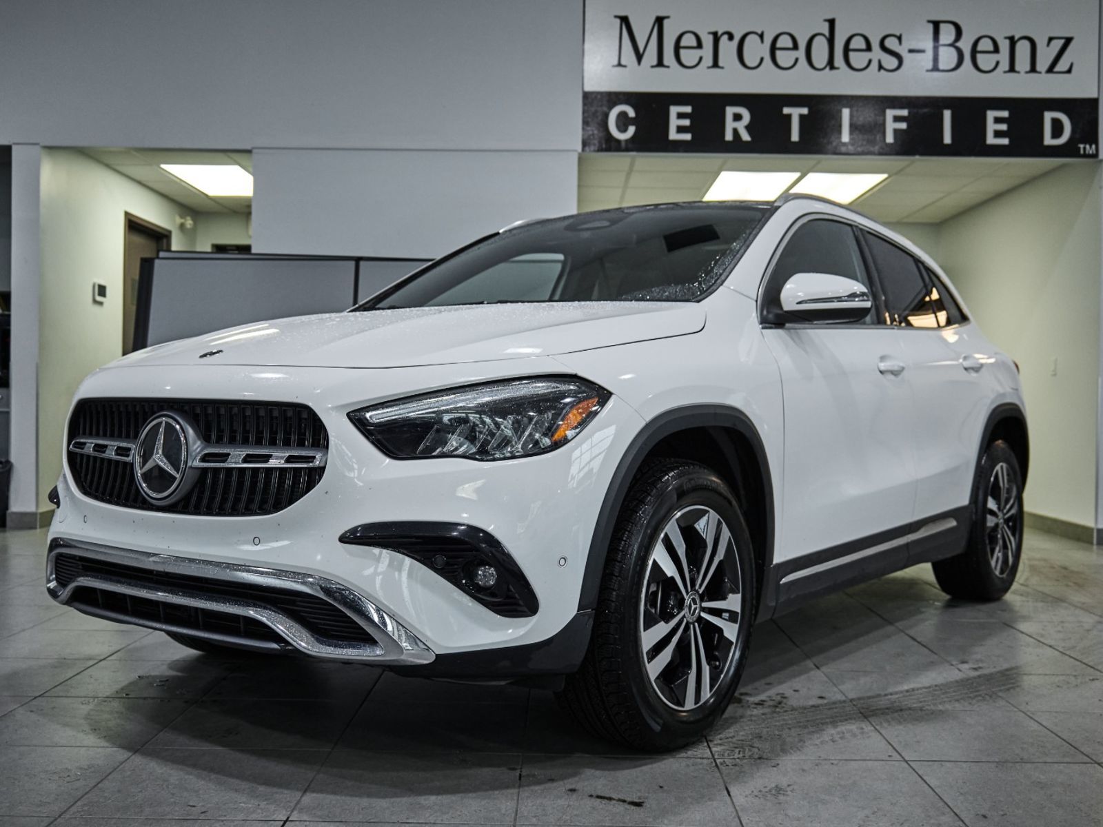 2026 Mercedes-Benz GLA GLA 250
