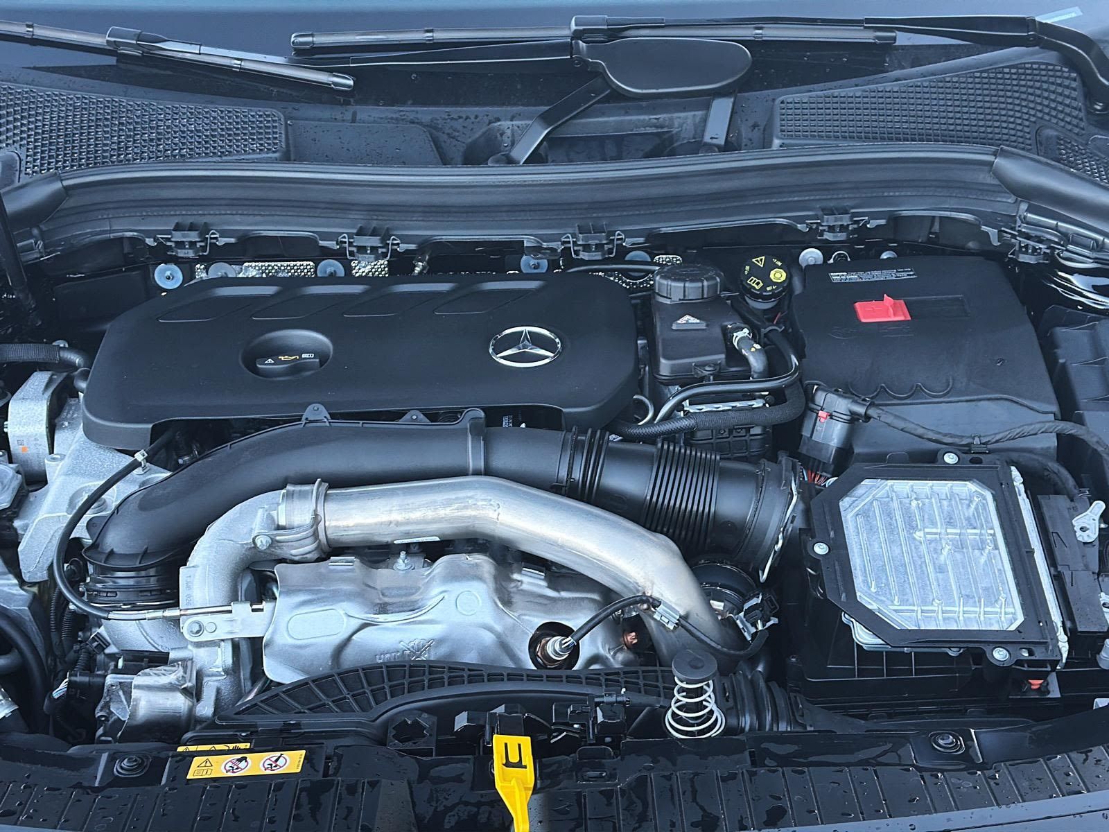 Photo 2026 Mercedes-Benz GLA 250 4MATIC SUV #8