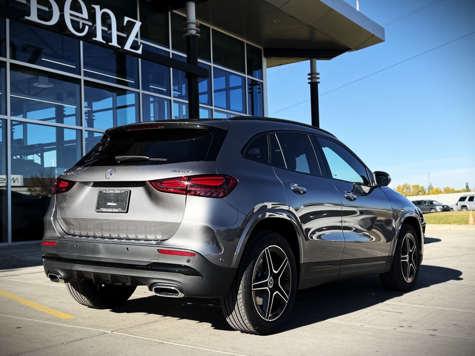 Photo 2026 Mercedes-Benz GLA 250 4MATIC SUV #4
