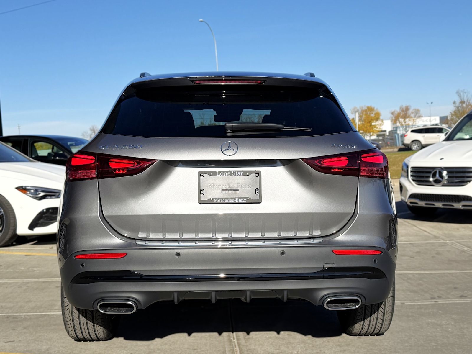 Photo 2026 Mercedes-Benz GLA 250 4MATIC SUV #5
