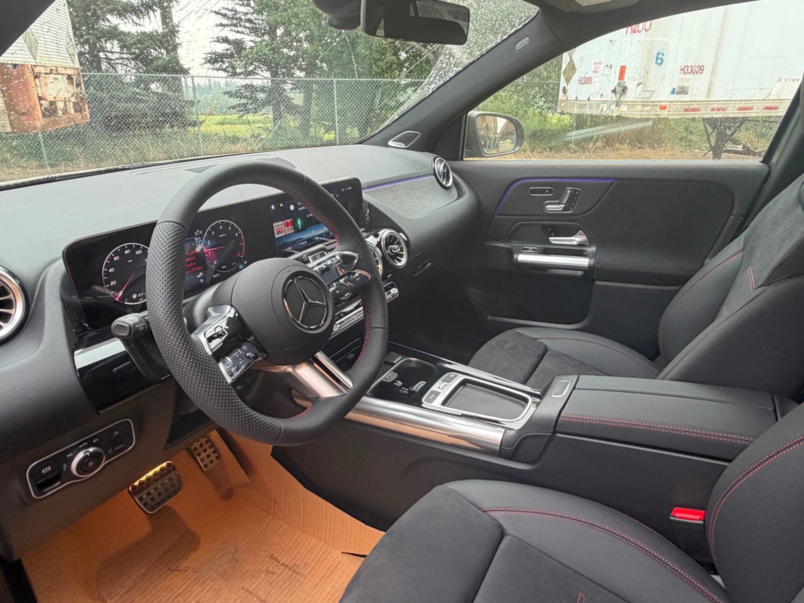 Photo 2026 Mercedes-Benz GLA 250 4MATIC SUV #8