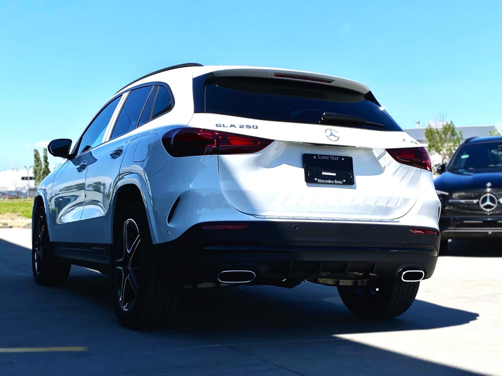 Photo 2026 Mercedes-Benz GLA 250 4MATIC SUV #8