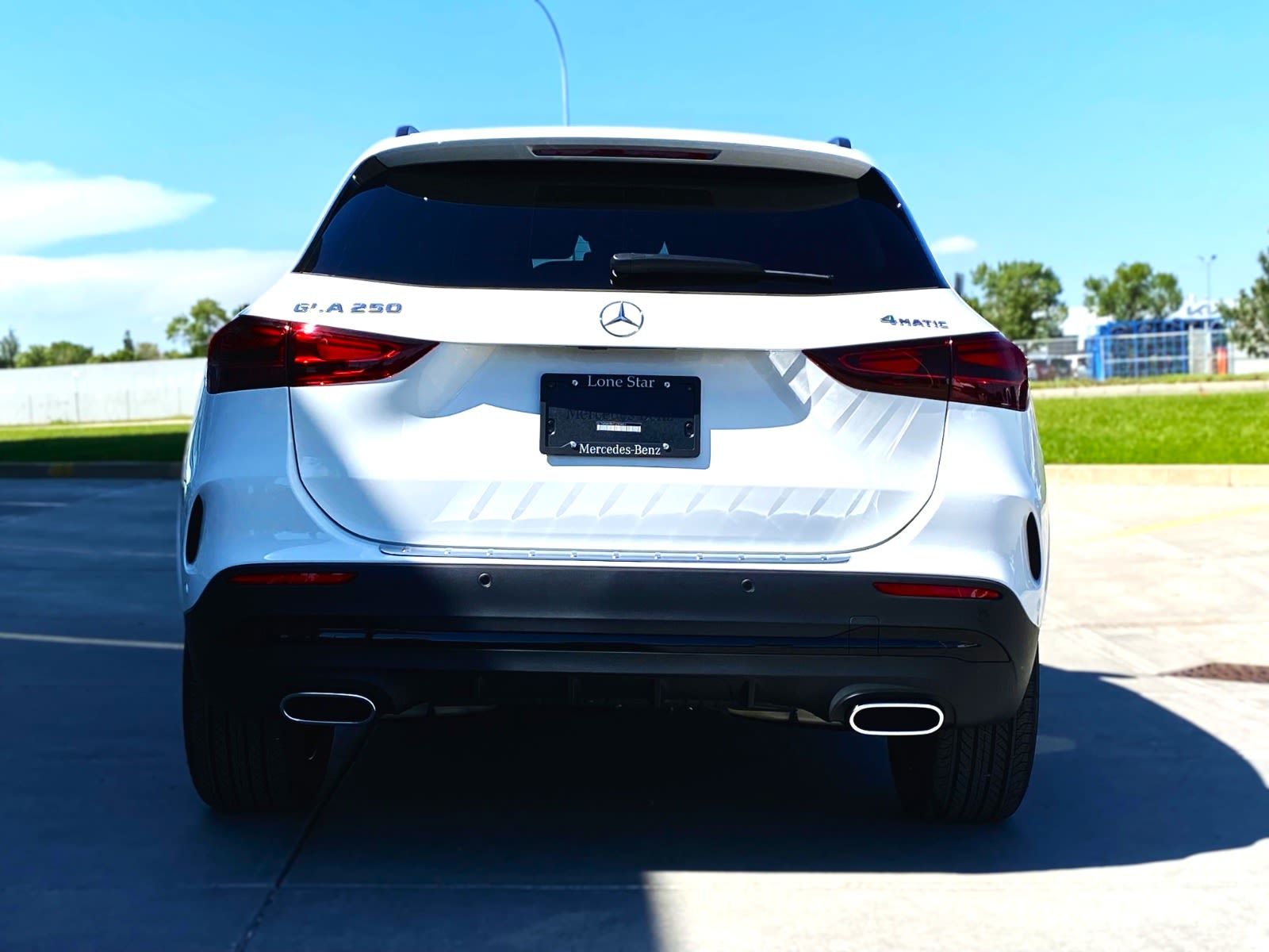 Photo 2026 Mercedes-Benz GLA 250 4MATIC SUV #7