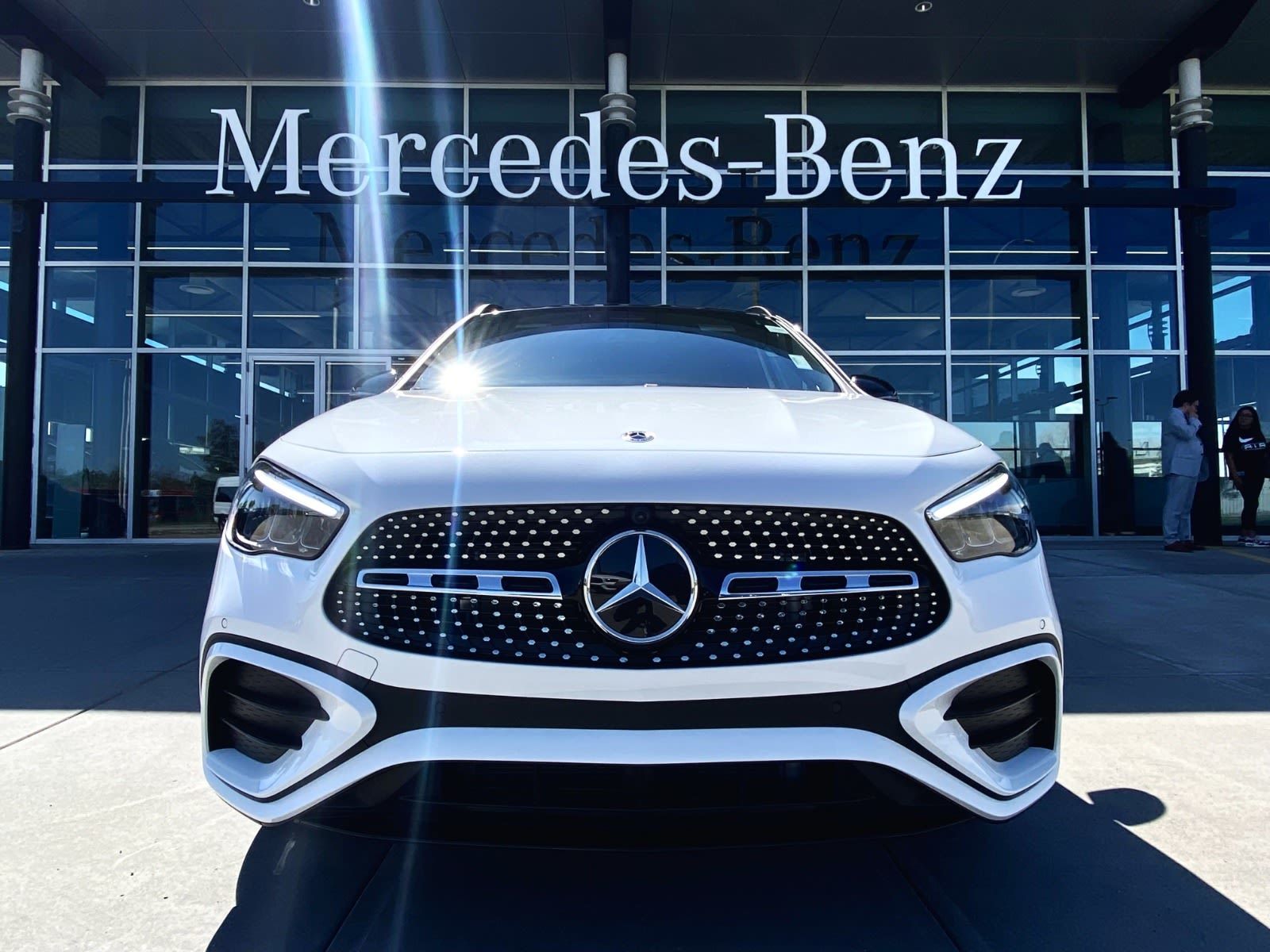 Photo 2026 Mercedes-Benz GLA 250 4MATIC SUV #3