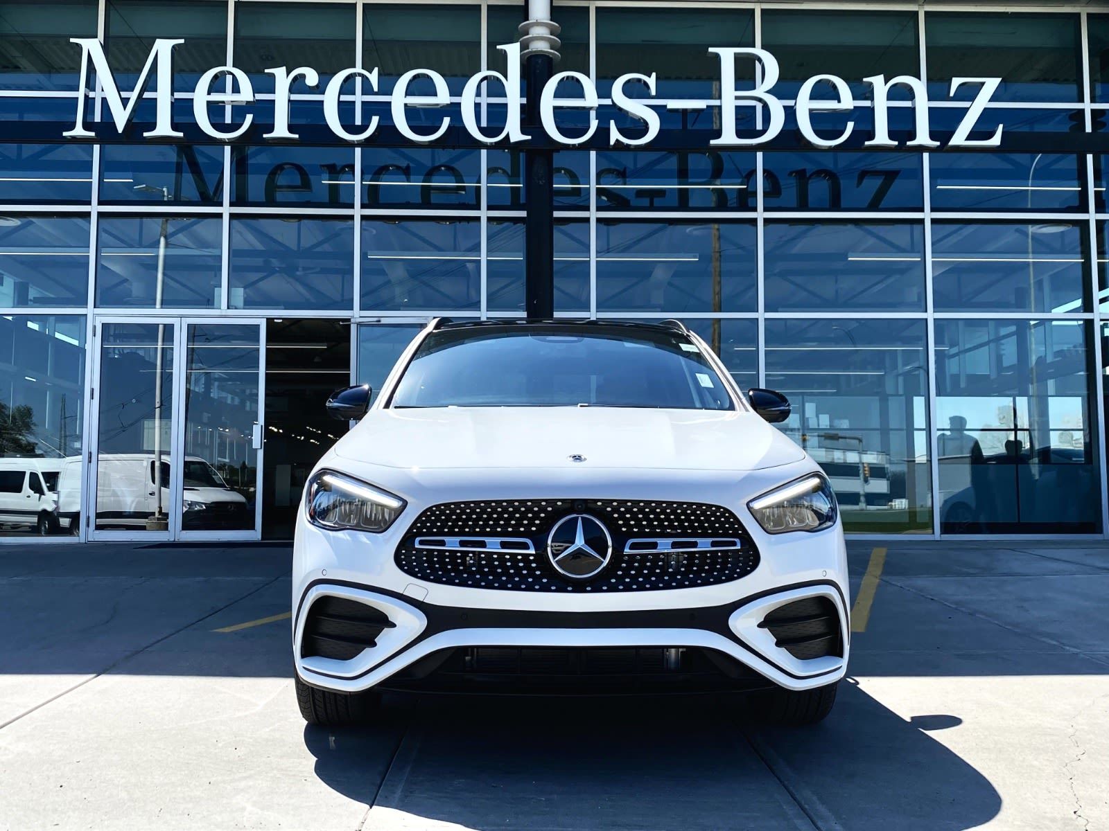 Photo 2026 Mercedes-Benz GLA 250 4MATIC SUV #2